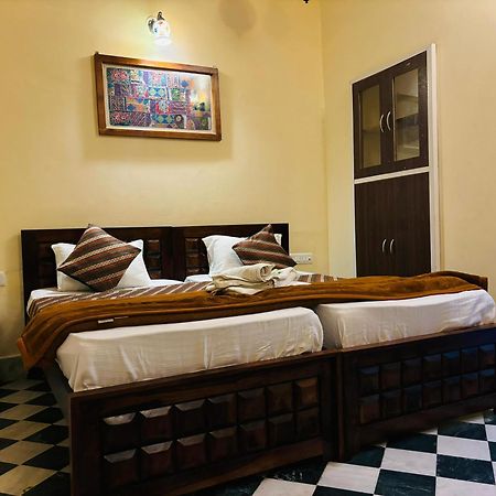 Hotel Renuka Jaisalmer Exterior foto
