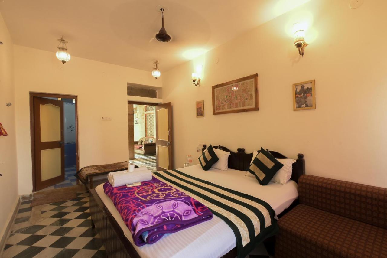 Hotel Renuka Jaisalmer Exterior foto
