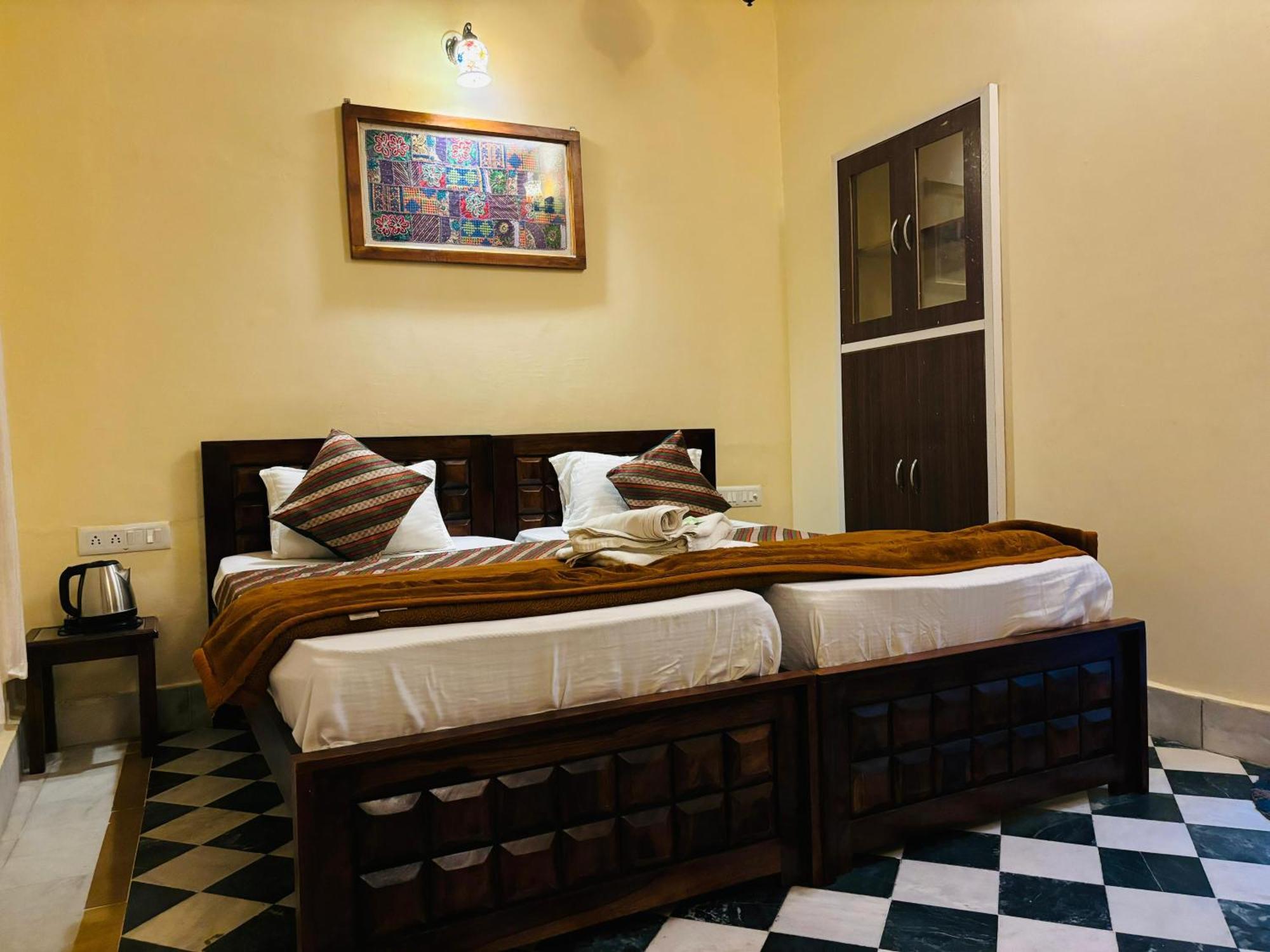 Hotel Renuka Jaisalmer Exterior foto
