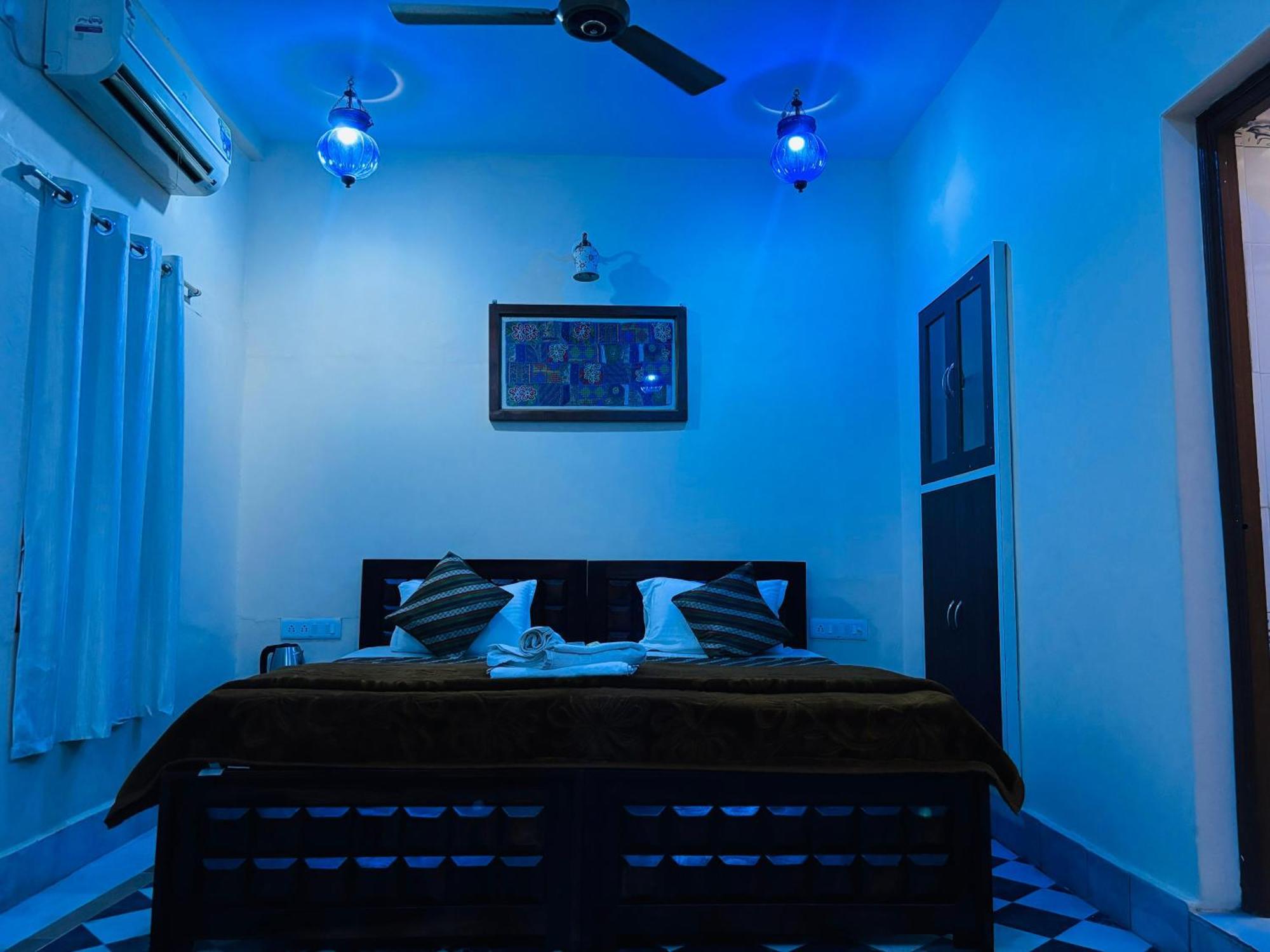 Hotel Renuka Jaisalmer Exterior foto