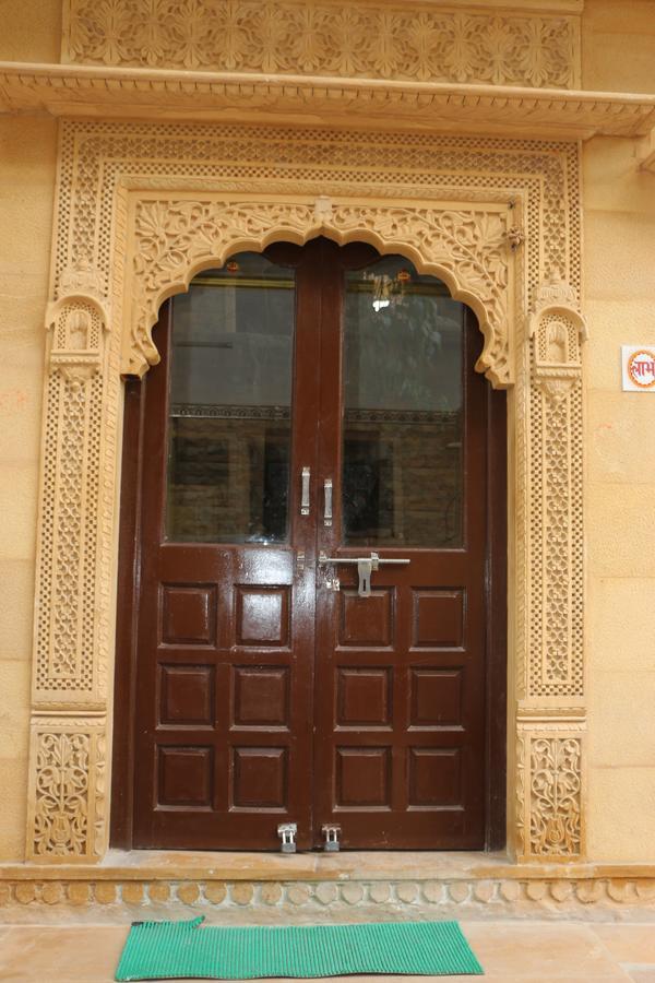Hotel Renuka Jaisalmer Exterior foto