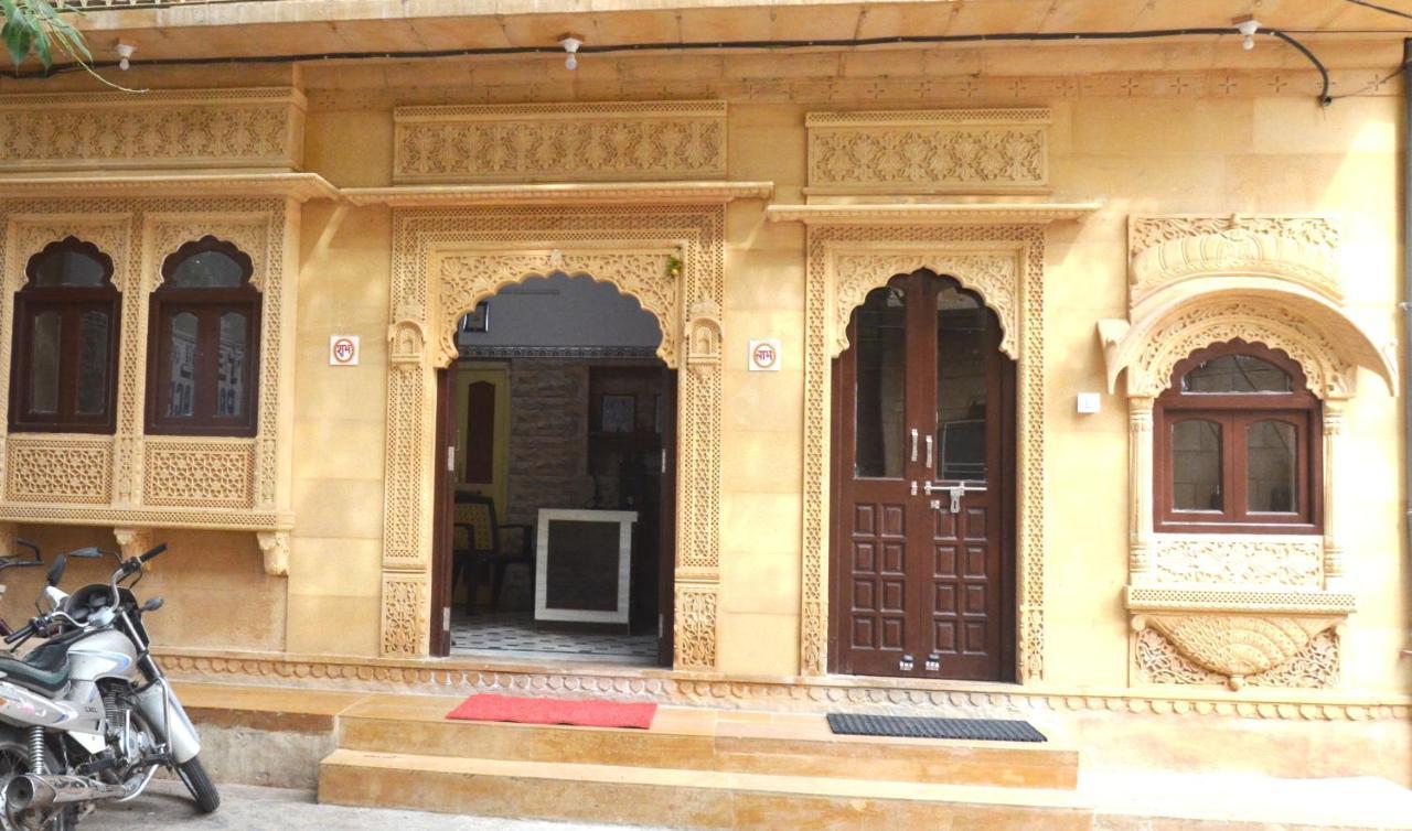 Hotel Renuka Jaisalmer Exterior foto